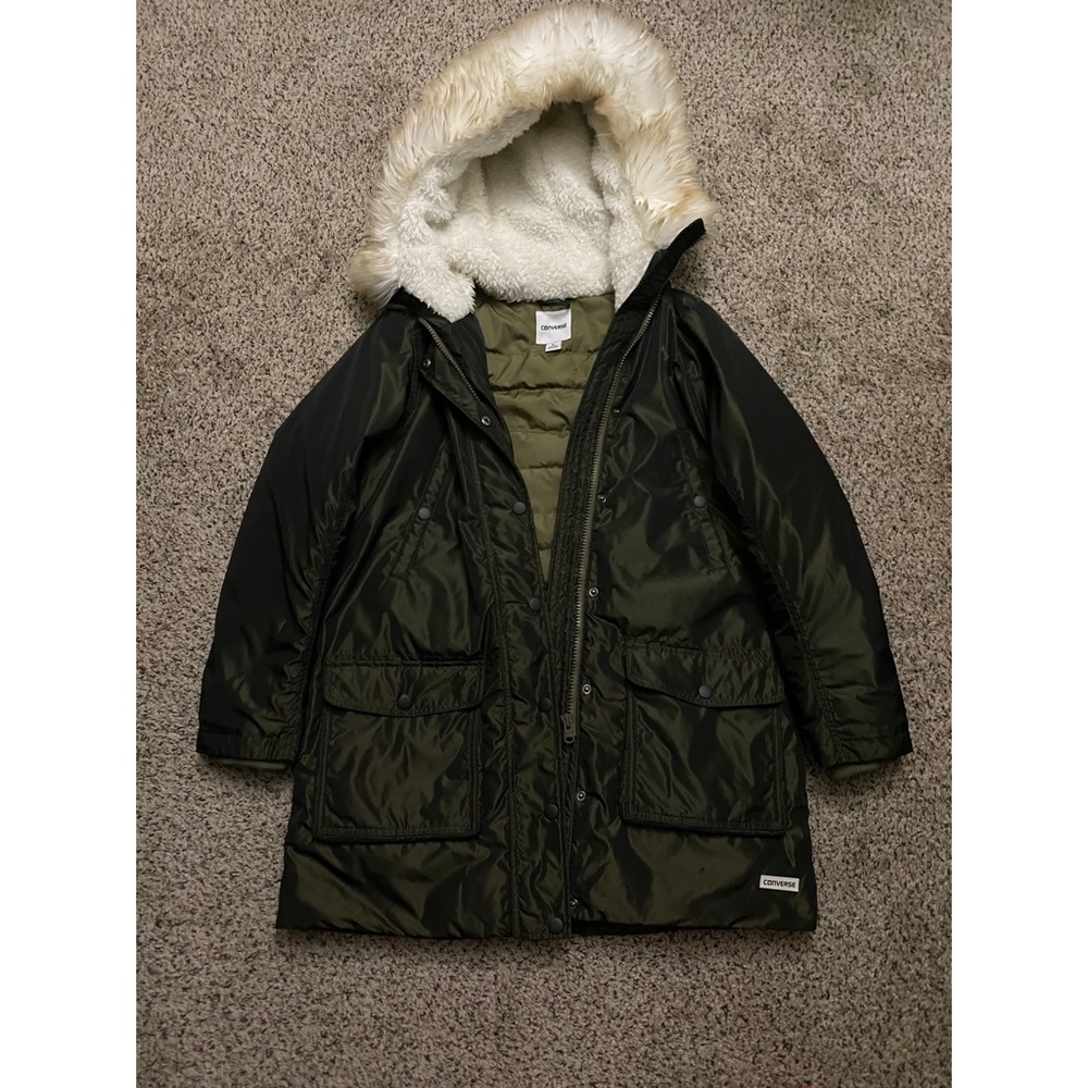 Converse Parka Coat